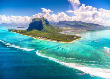 Mesmerizing Mauritius